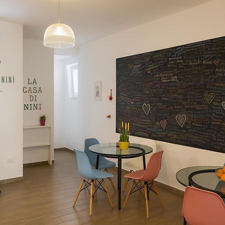 La Casa Di Nini Hotel Agrigento Bagian luar foto