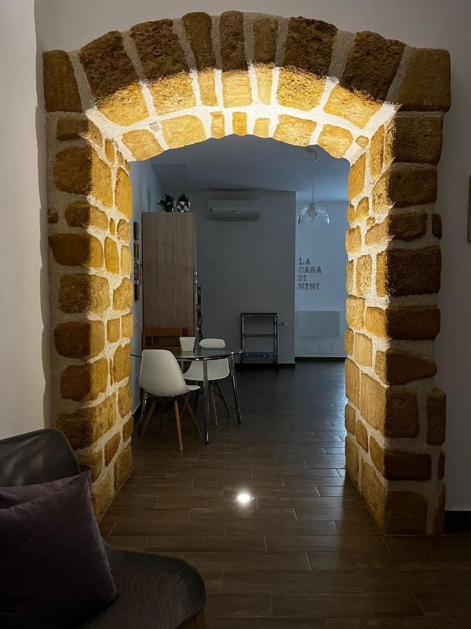 La Casa Di Nini Hotel Agrigento Bagian luar foto