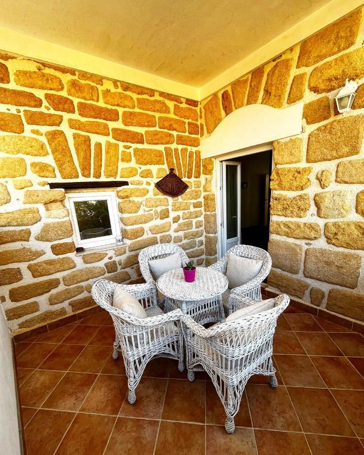 La Casa Di Nini Hotel Agrigento Bagian luar foto