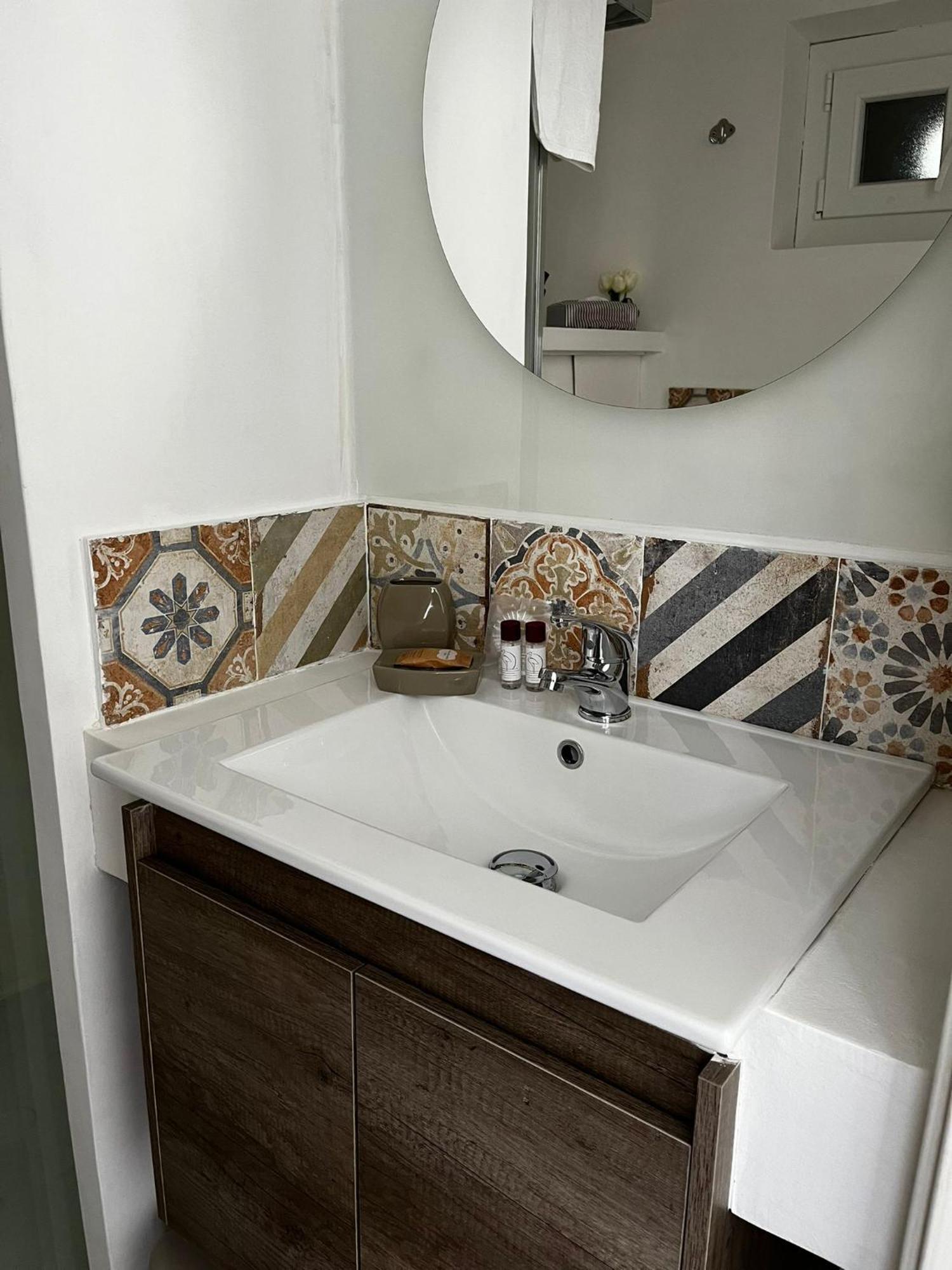 La Casa Di Nini Hotel Agrigento Bagian luar foto