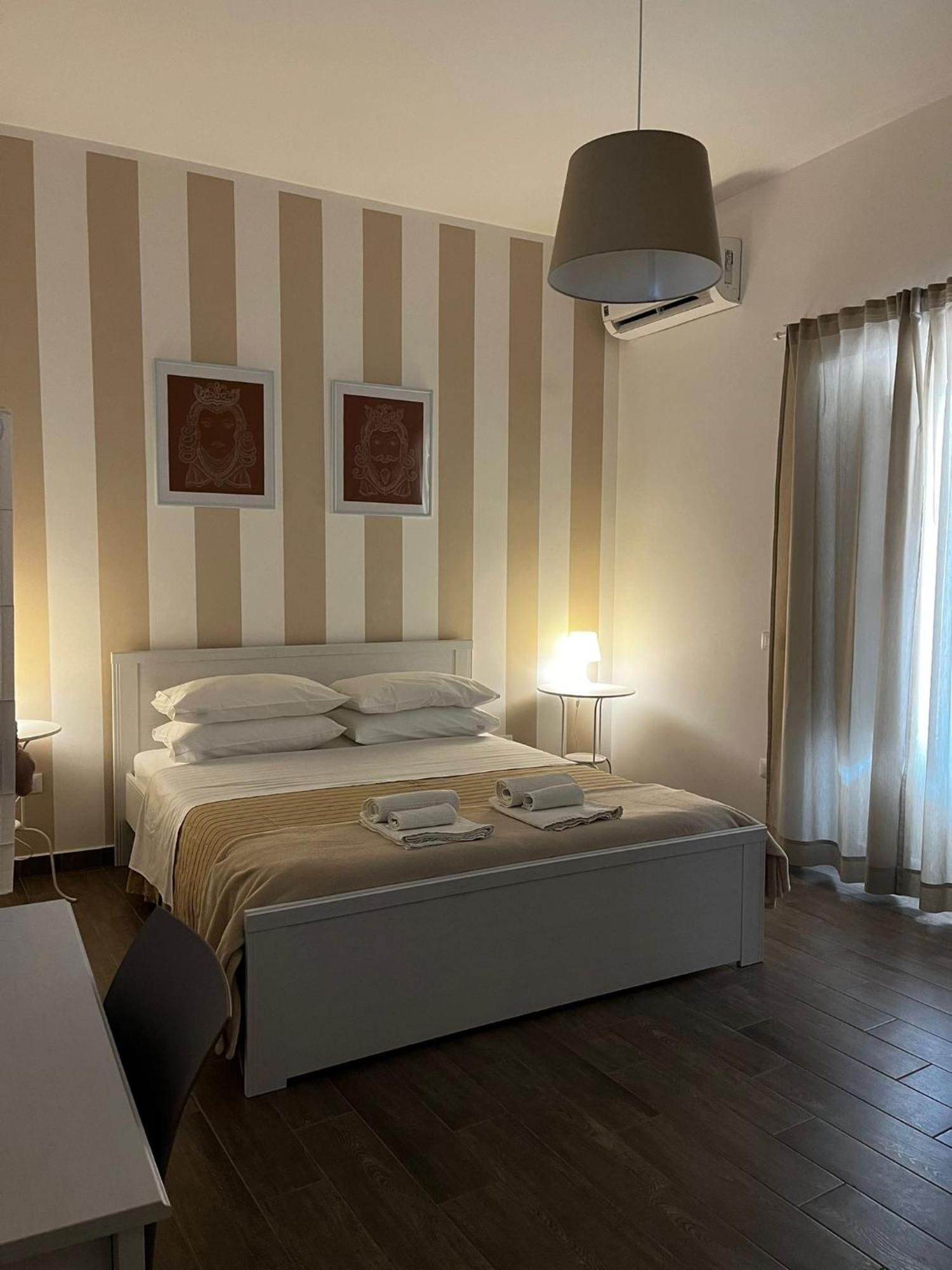 La Casa Di Nini Hotel Agrigento Bagian luar foto
