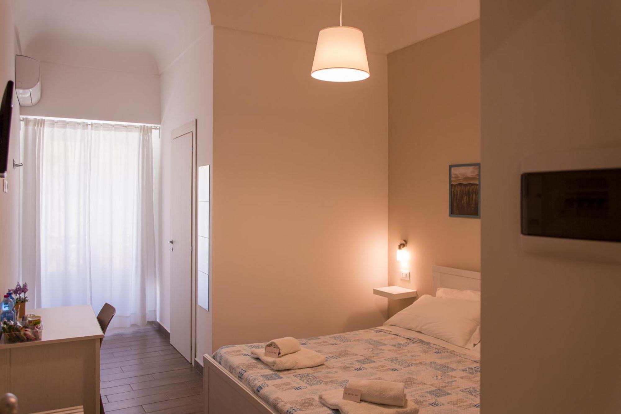 La Casa Di Nini Hotel Agrigento Bagian luar foto