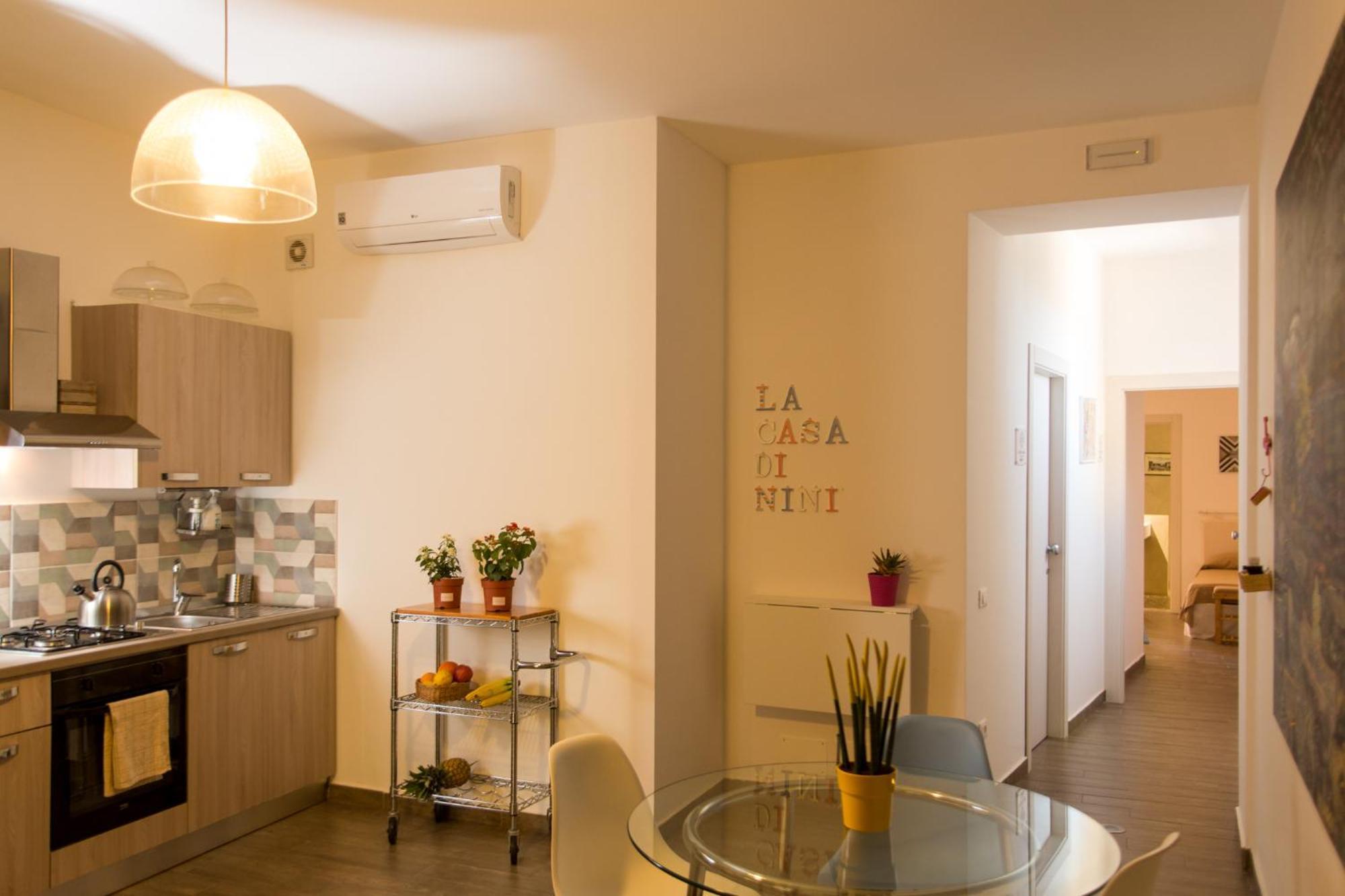 La Casa Di Nini Hotel Agrigento Bagian luar foto