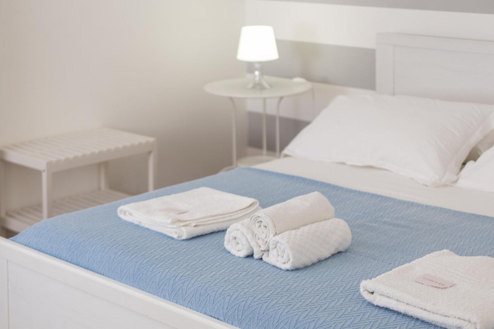 La Casa Di Nini Hotel Agrigento Bagian luar foto