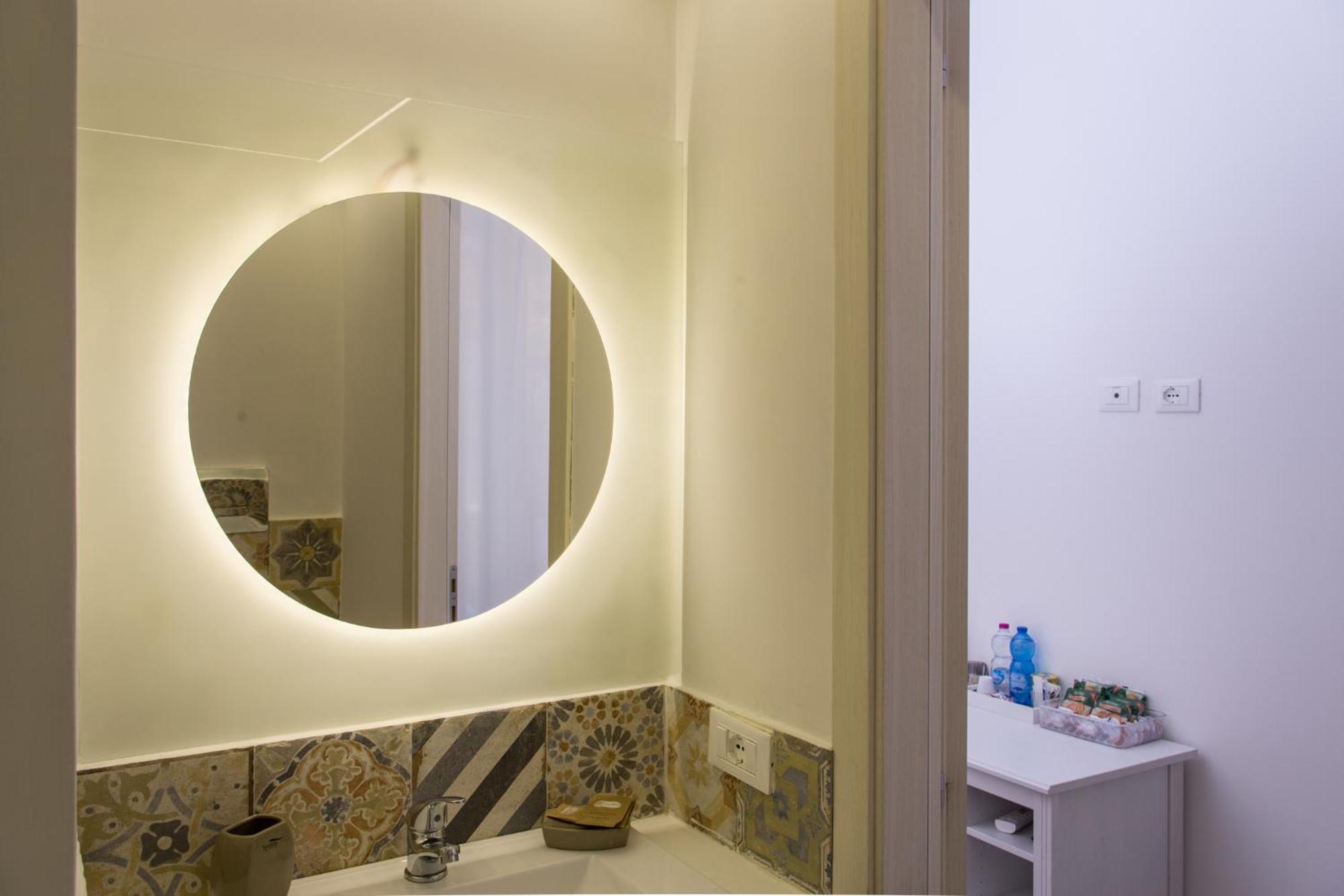 La Casa Di Nini Hotel Agrigento Bagian luar foto