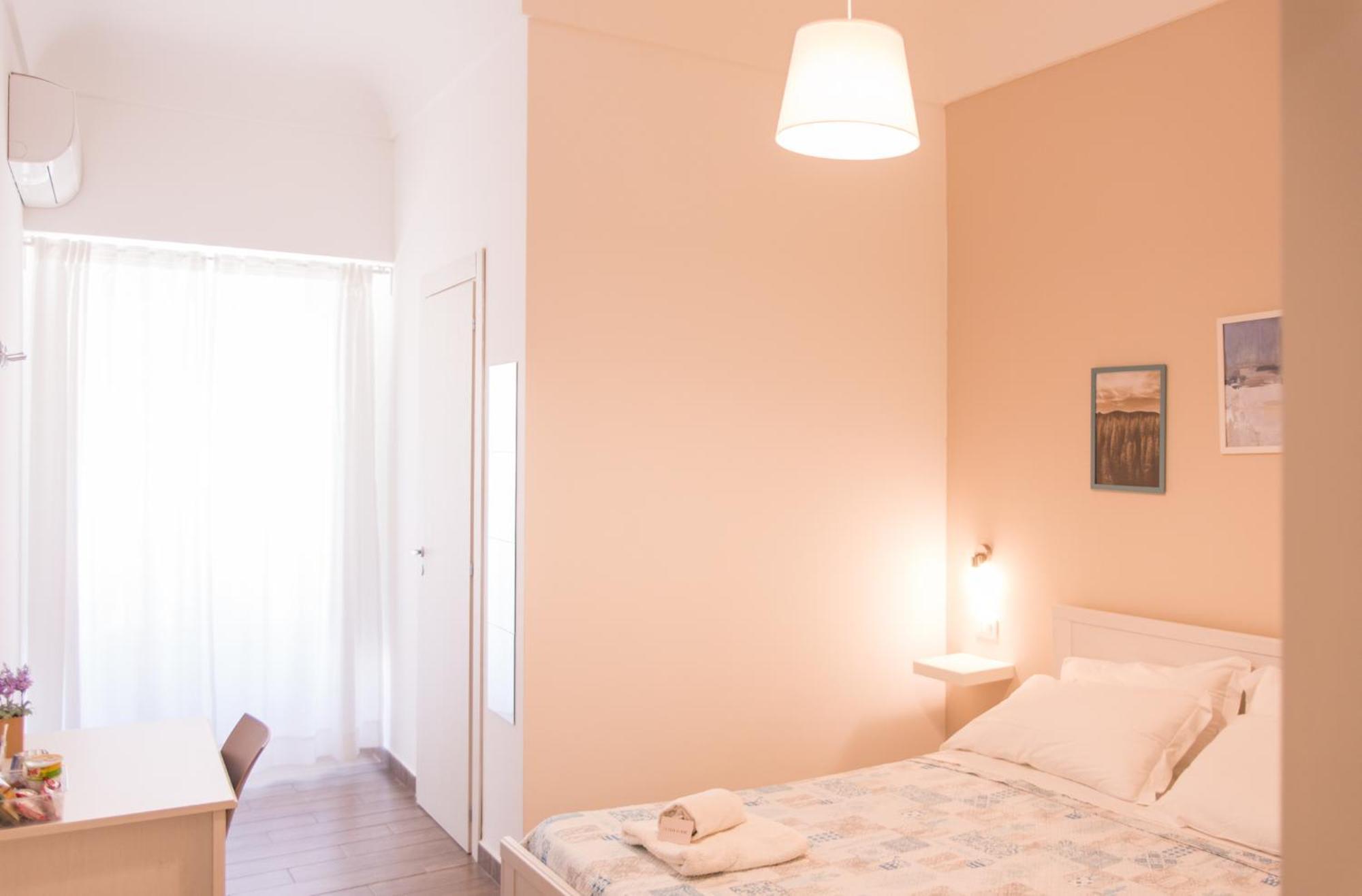 La Casa Di Nini Hotel Agrigento Bagian luar foto