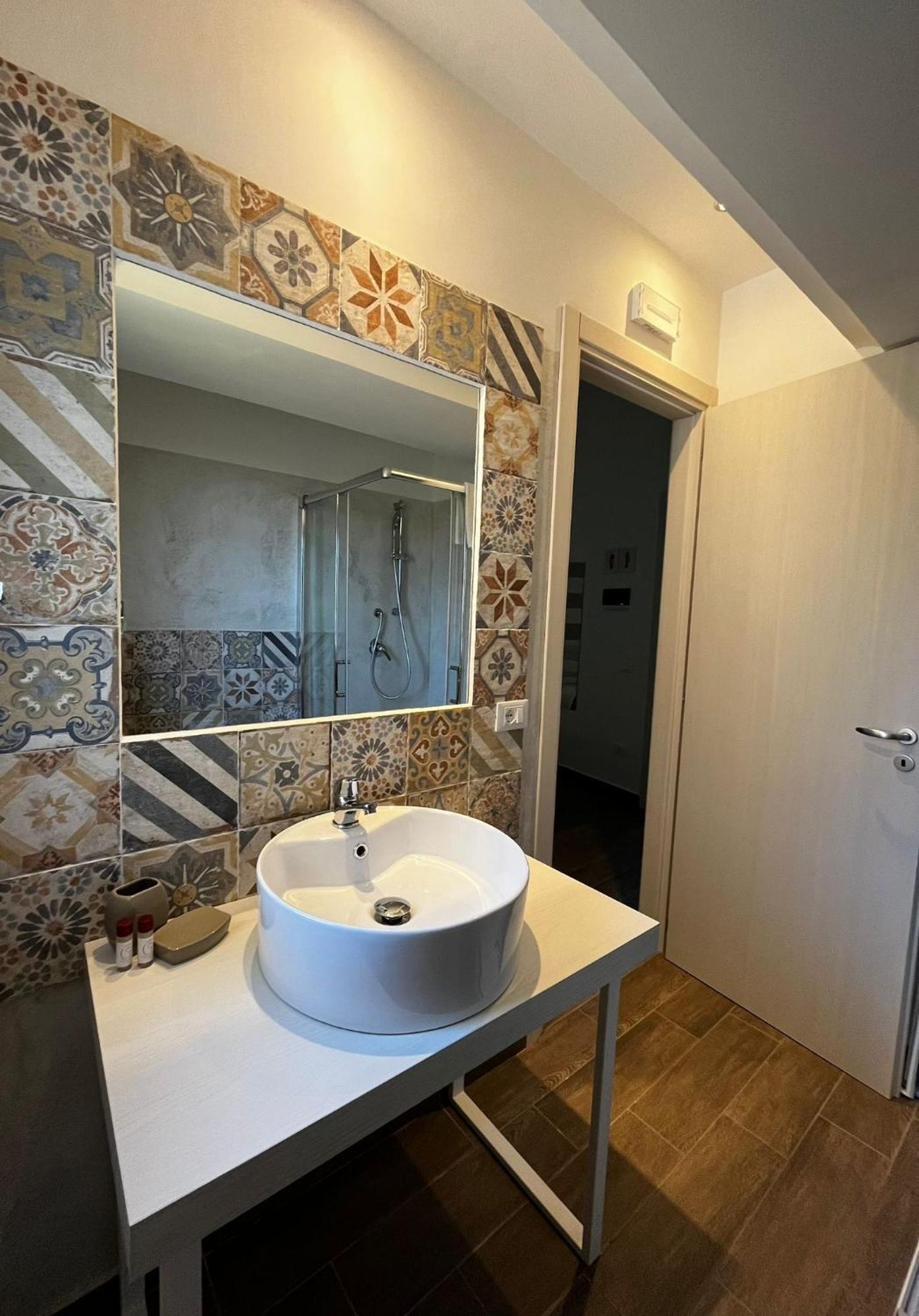 La Casa Di Nini Hotel Agrigento Bagian luar foto