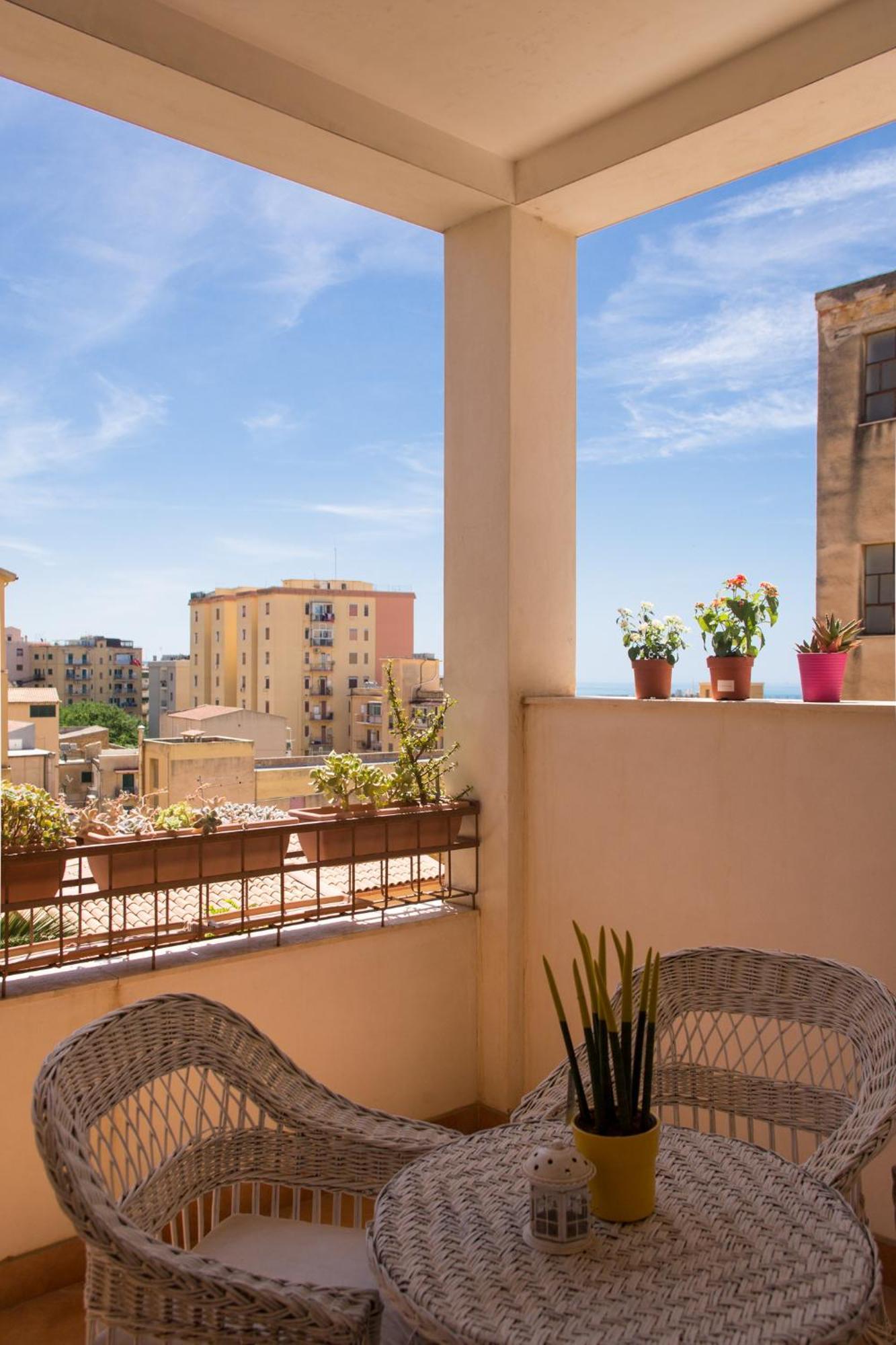 La Casa Di Nini Hotel Agrigento Bagian luar foto