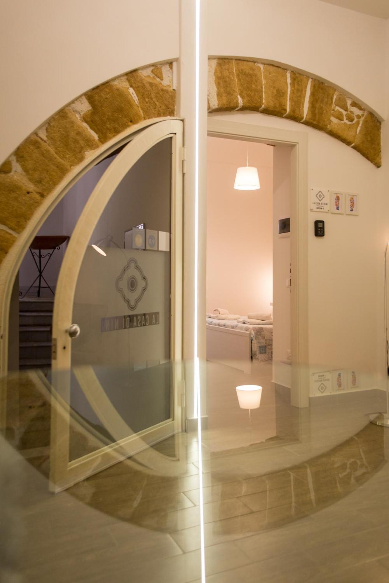 La Casa Di Nini Hotel Agrigento Bagian luar foto