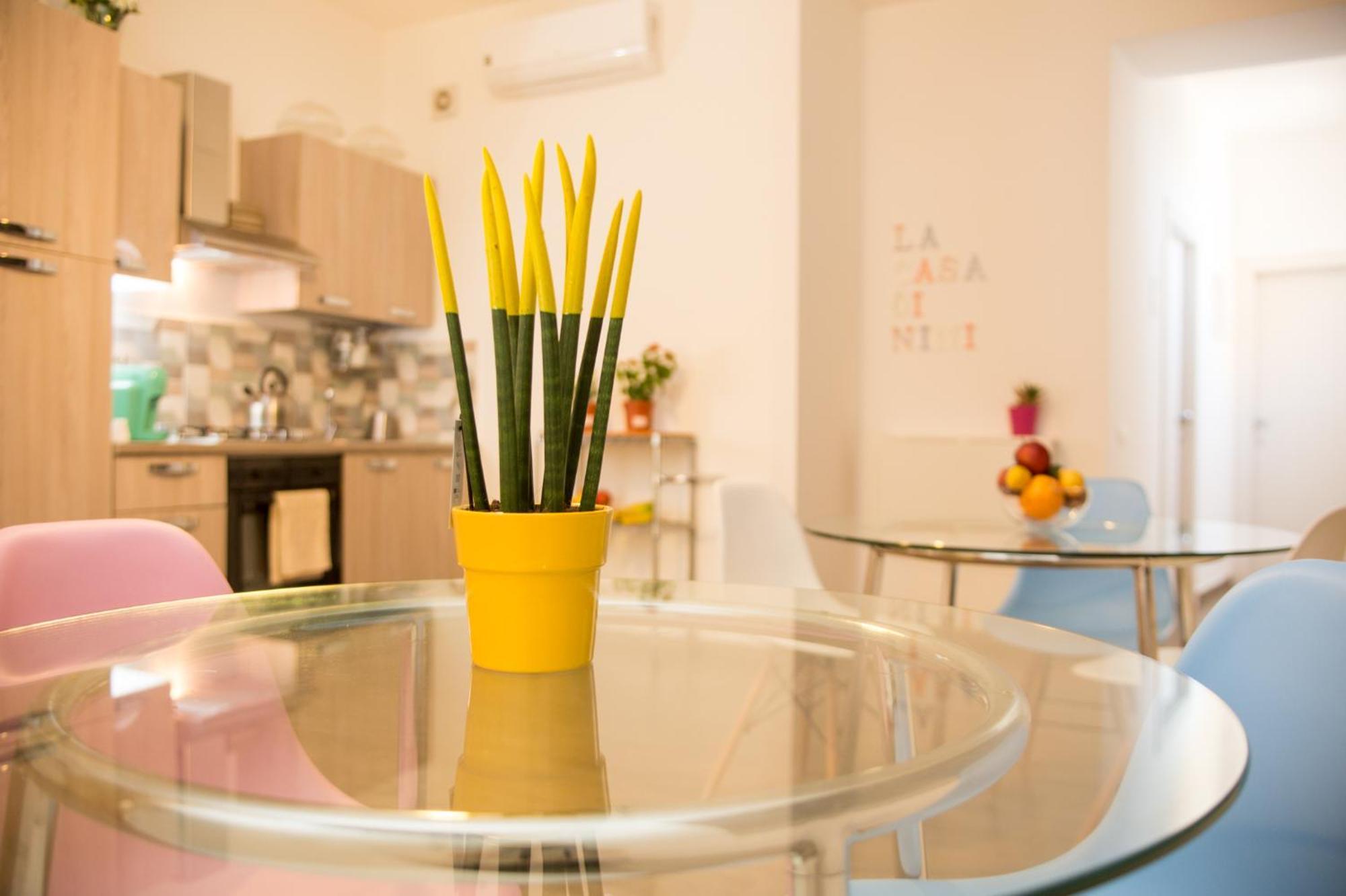 La Casa Di Nini Hotel Agrigento Bagian luar foto