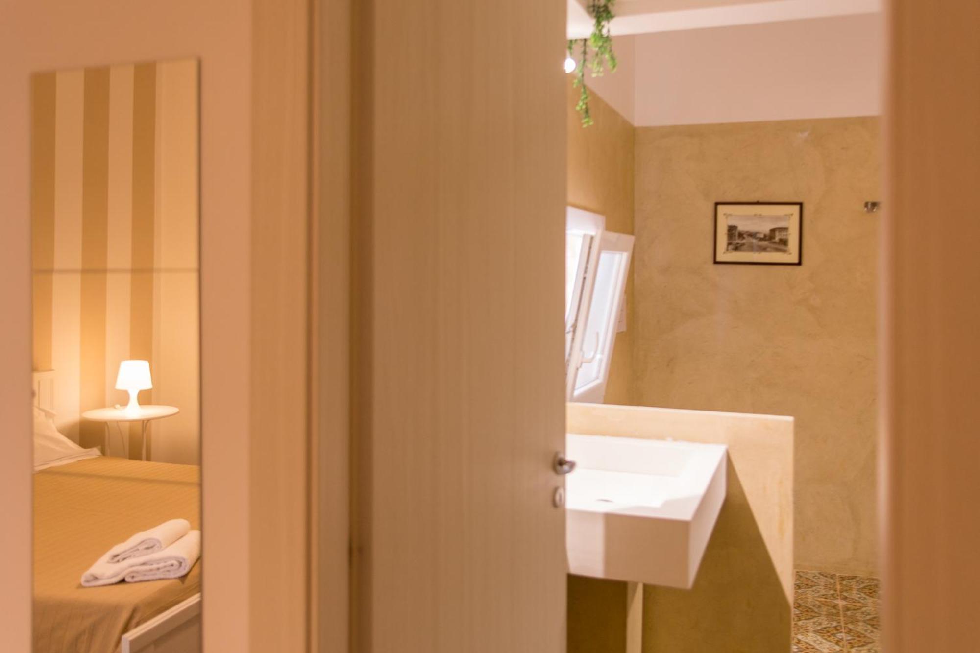 La Casa Di Nini Hotel Agrigento Bagian luar foto