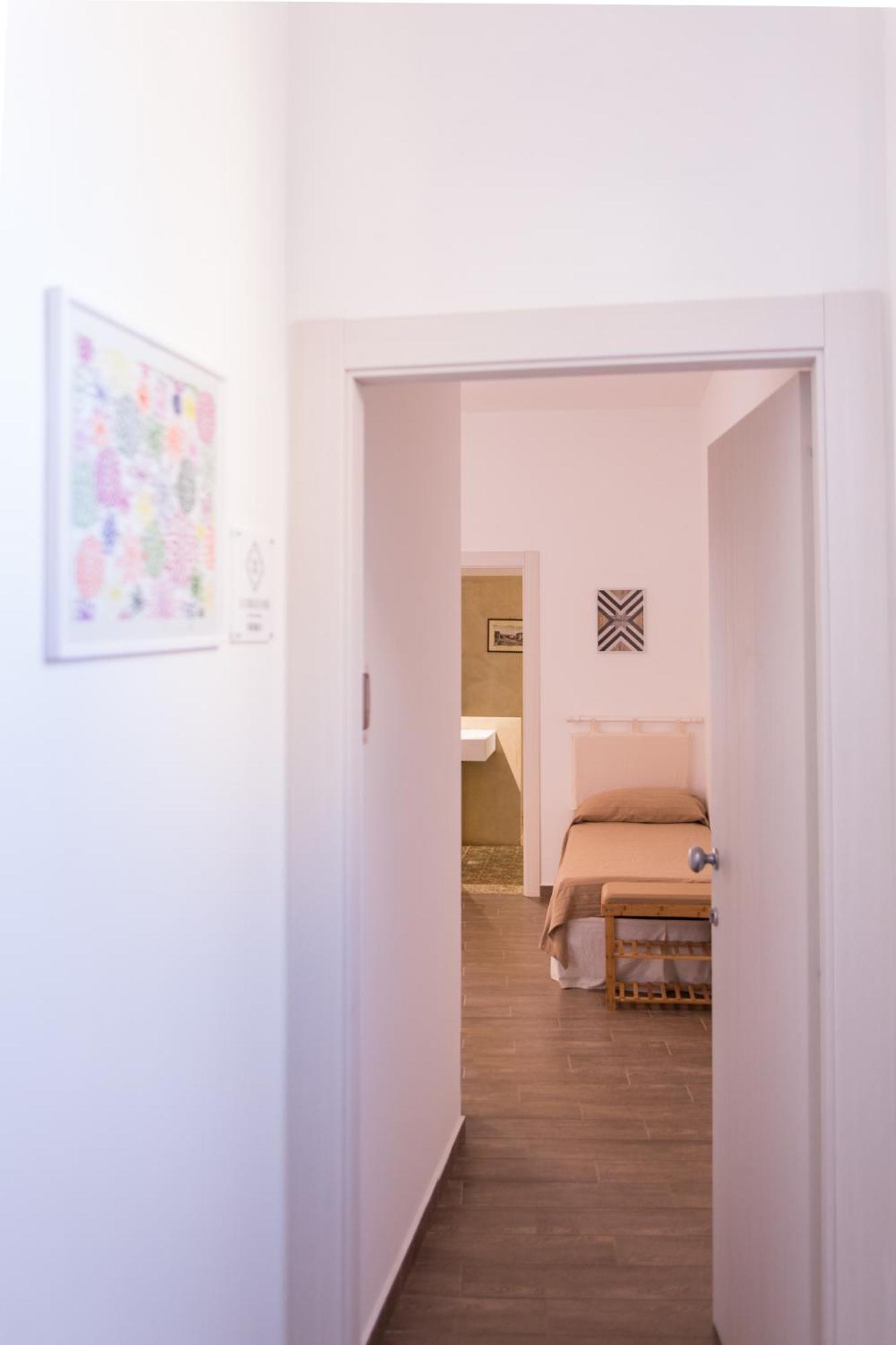 La Casa Di Nini Hotel Agrigento Bagian luar foto