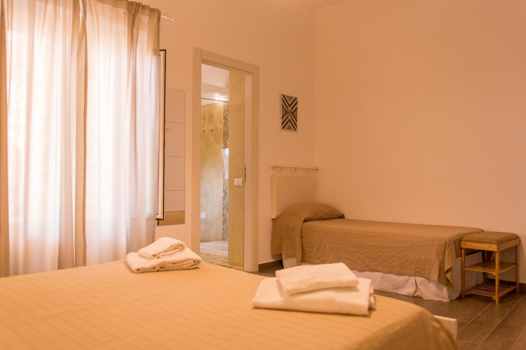 La Casa Di Nini Hotel Agrigento Bagian luar foto