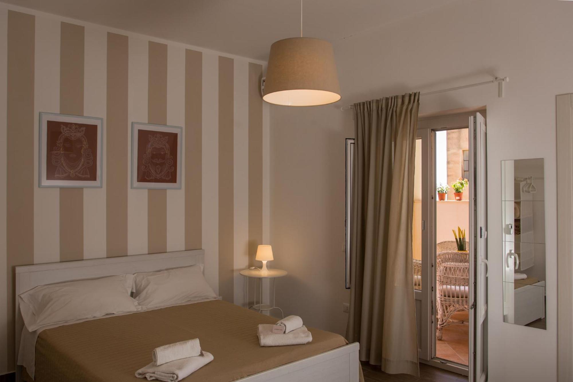 La Casa Di Nini Hotel Agrigento Bagian luar foto