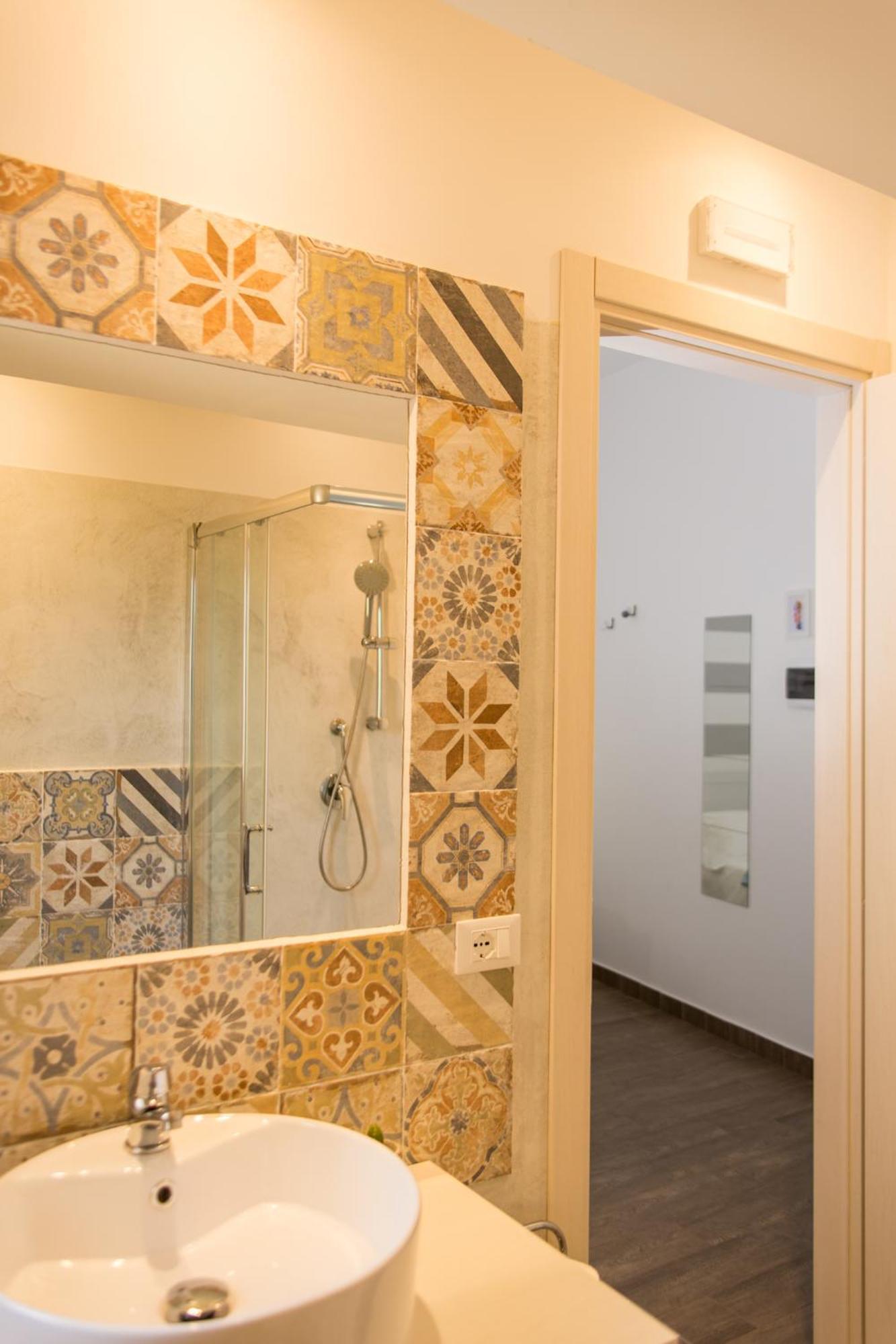 La Casa Di Nini Hotel Agrigento Bagian luar foto