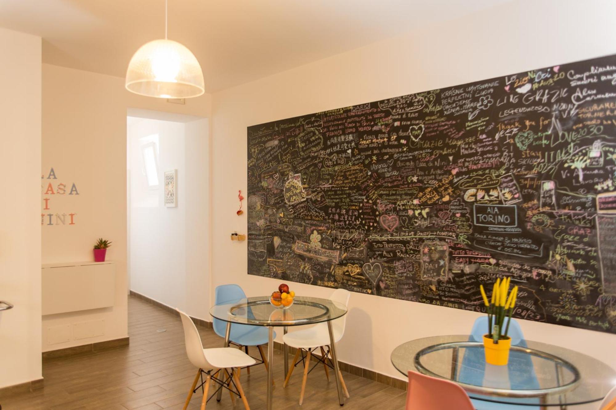 La Casa Di Nini Hotel Agrigento Bagian luar foto