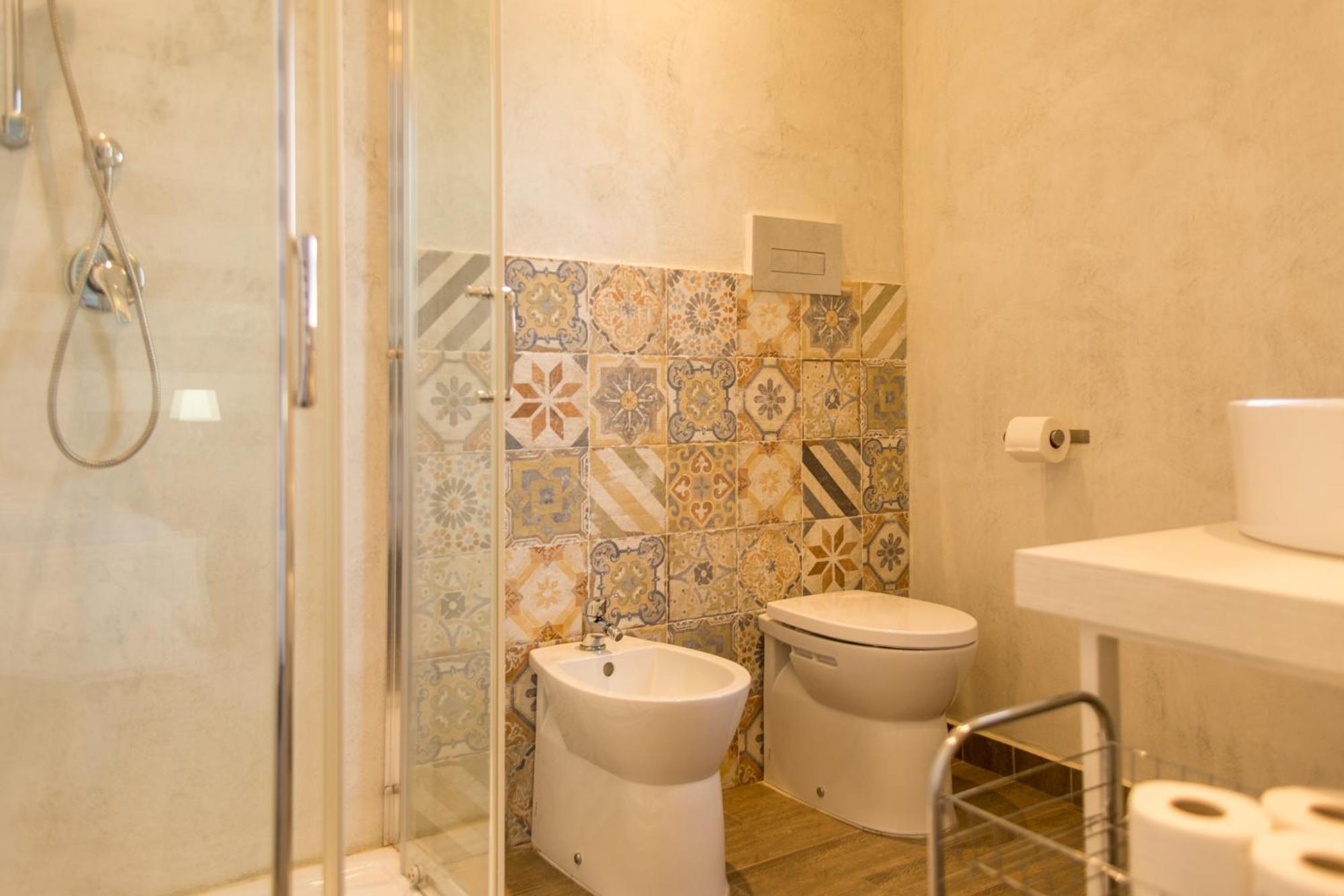 La Casa Di Nini Hotel Agrigento Bagian luar foto