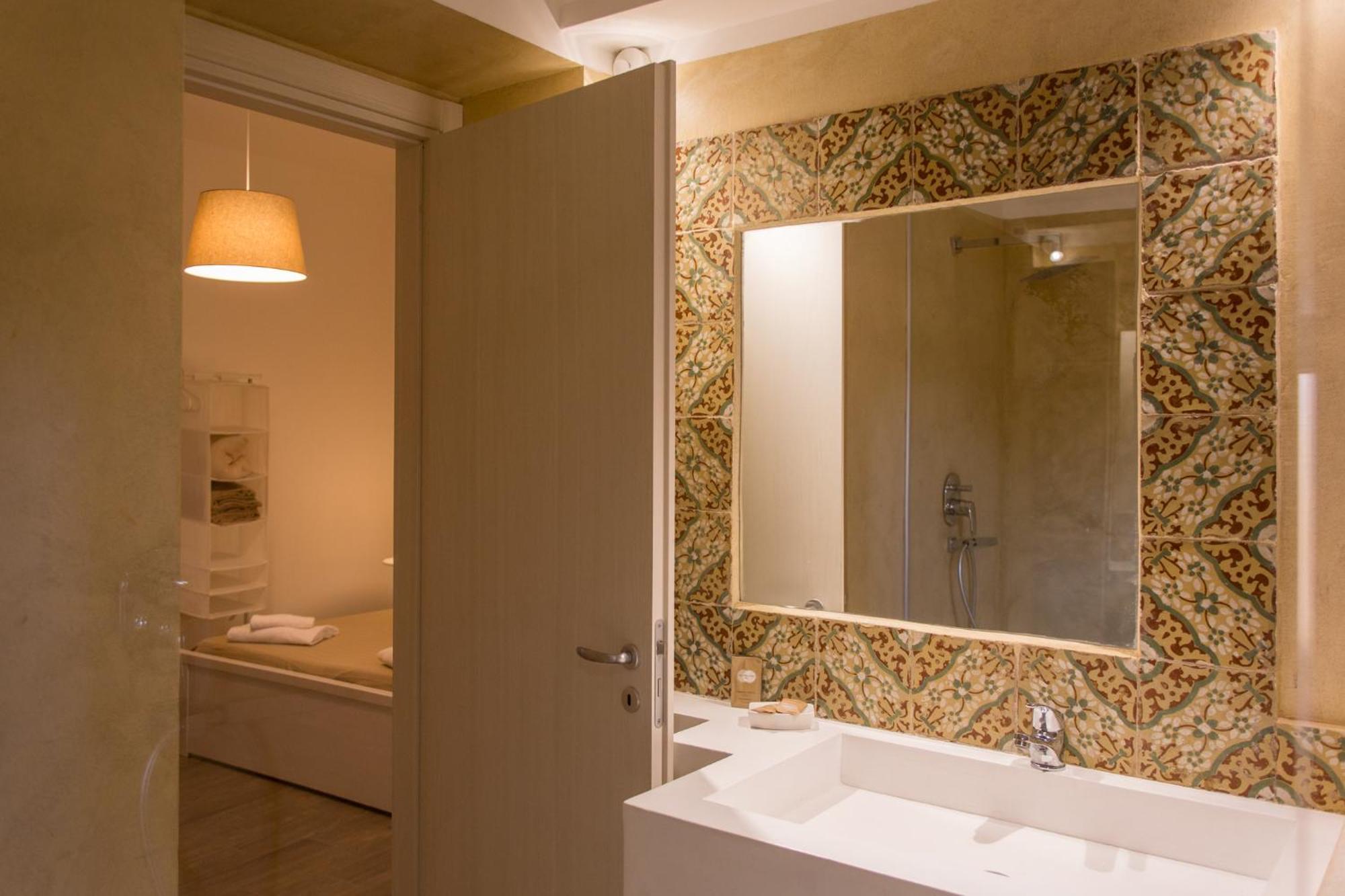 La Casa Di Nini Hotel Agrigento Bagian luar foto