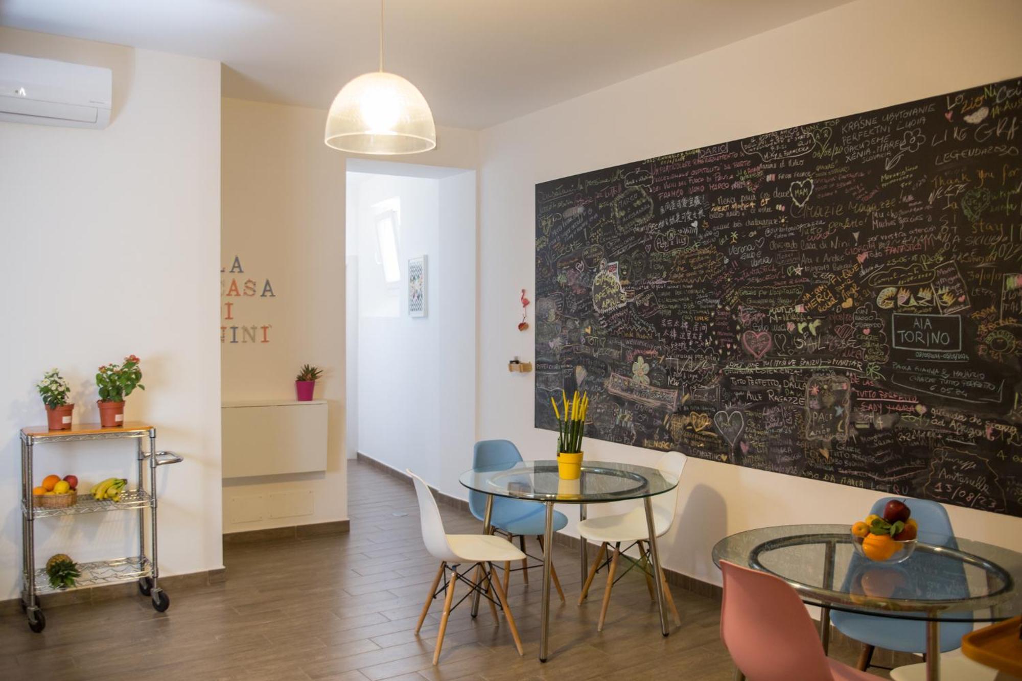 La Casa Di Nini Hotel Agrigento Bagian luar foto