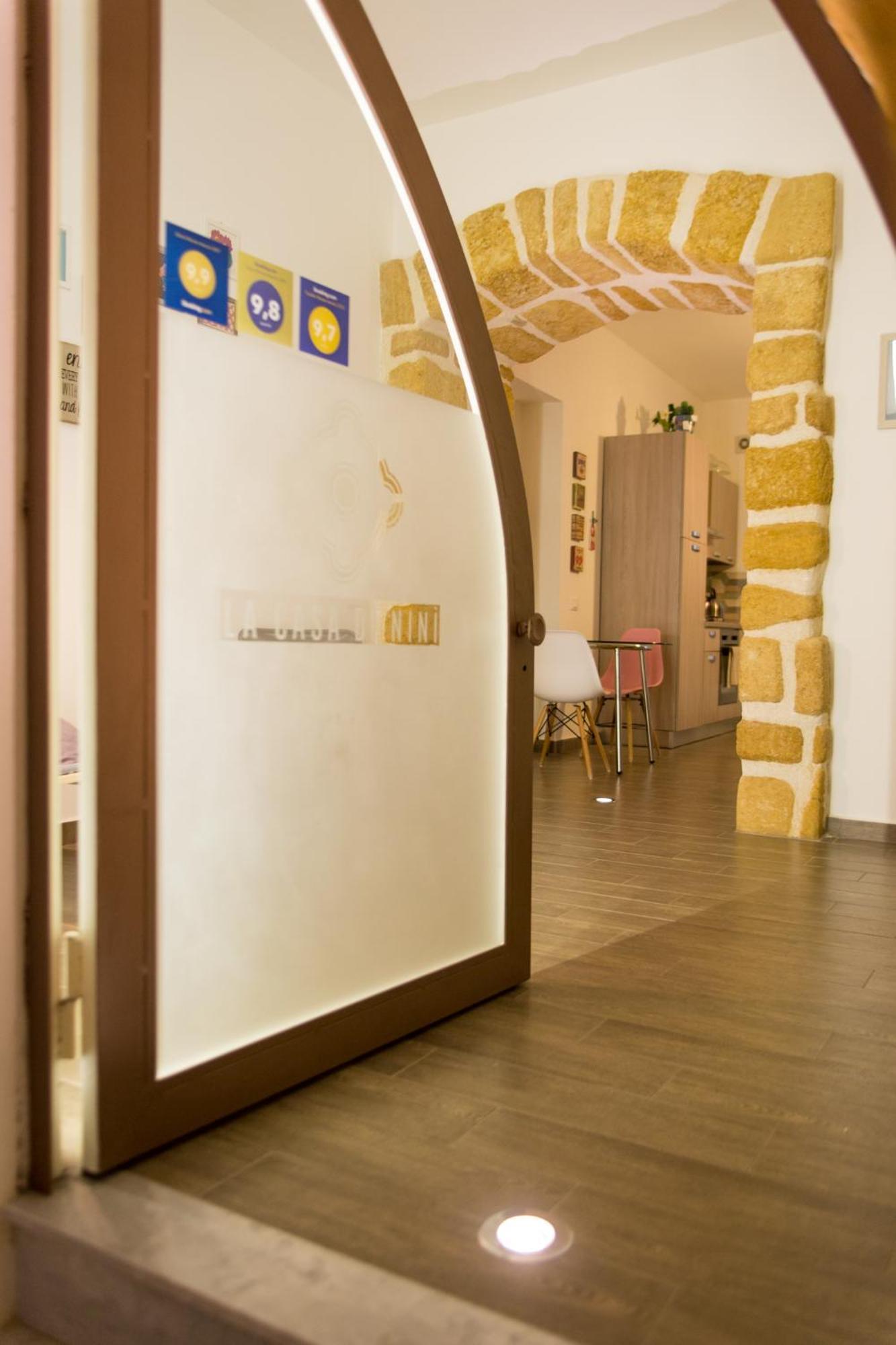 La Casa Di Nini Hotel Agrigento Bagian luar foto