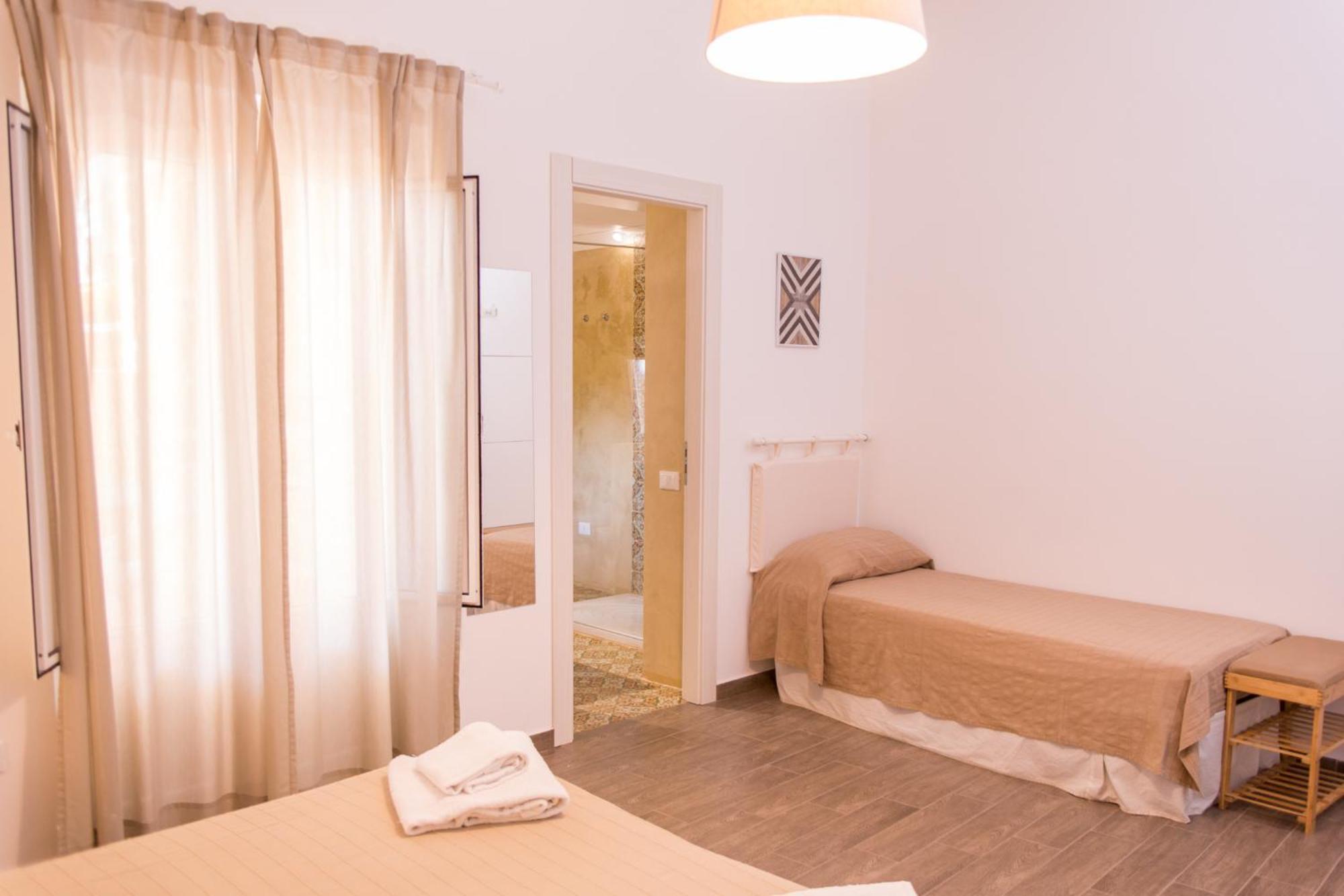 La Casa Di Nini Hotel Agrigento Bagian luar foto