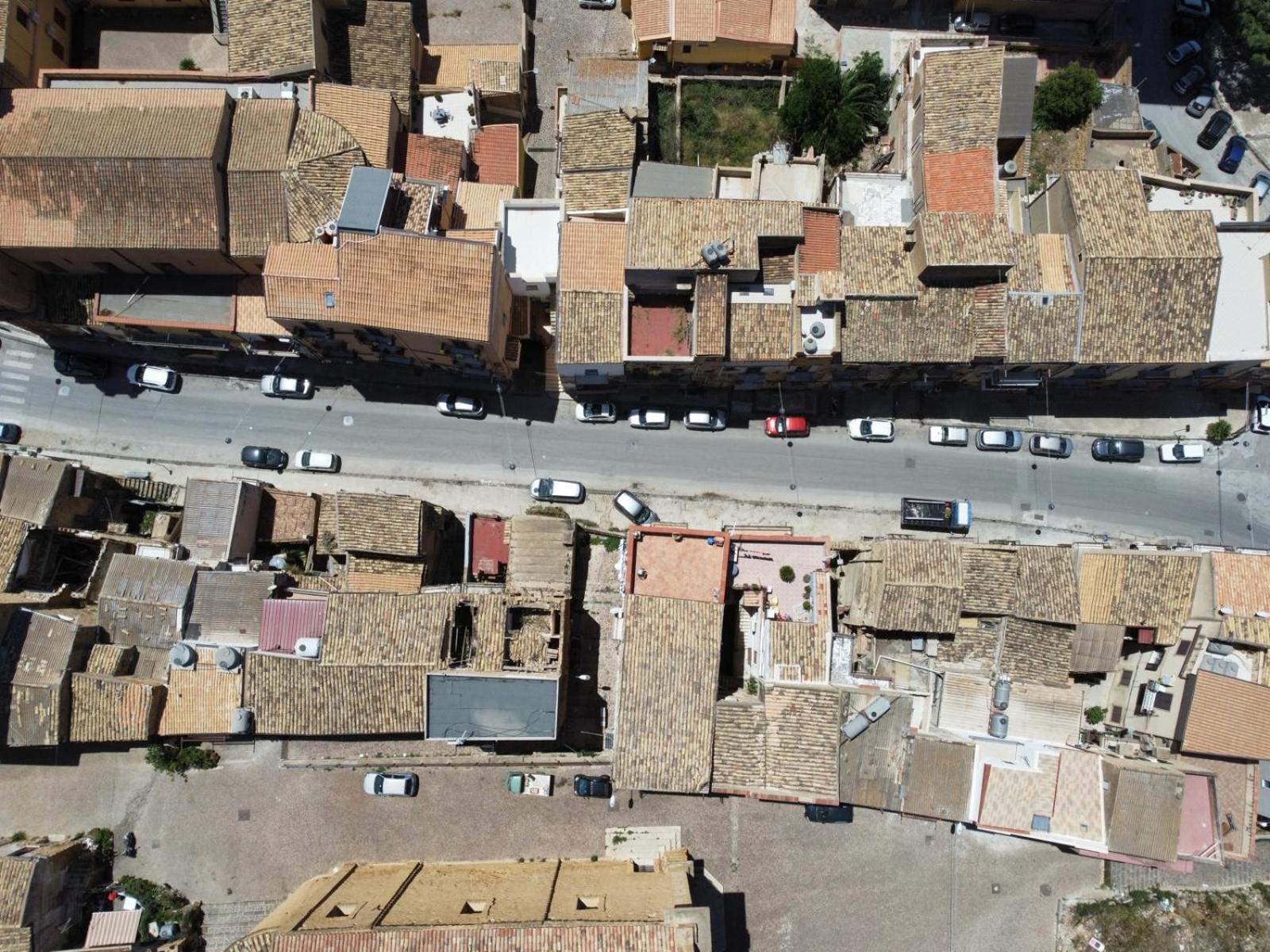 La Casa Di Nini Hotel Agrigento Bagian luar foto