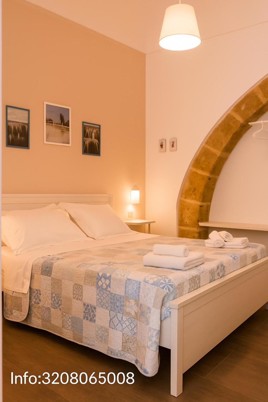 La Casa Di Nini Hotel Agrigento Bagian luar foto